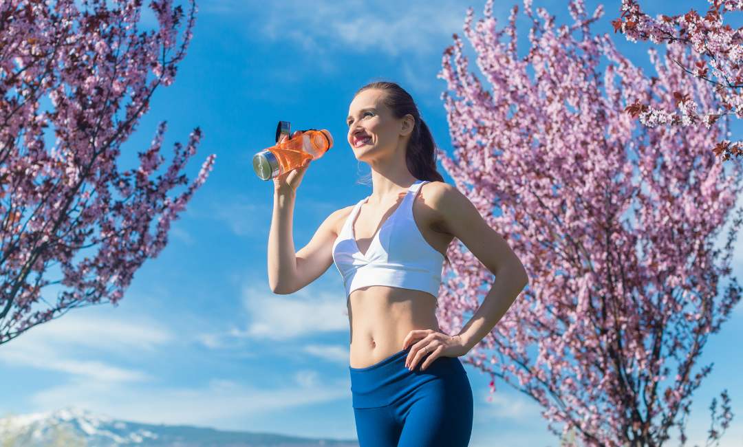 Best Tips on How to Hydrate While  Running