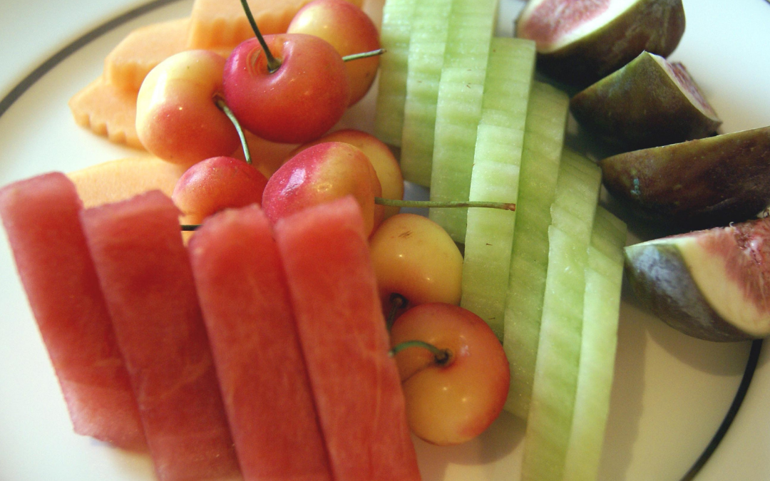 Modifying Eating Habits For A Better Run