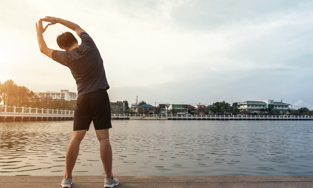 The Benefits of Full-Body Warm-Up Stretches