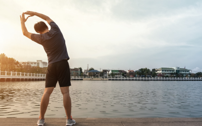 The Benefits of Full-Body Warm-Up Stretches