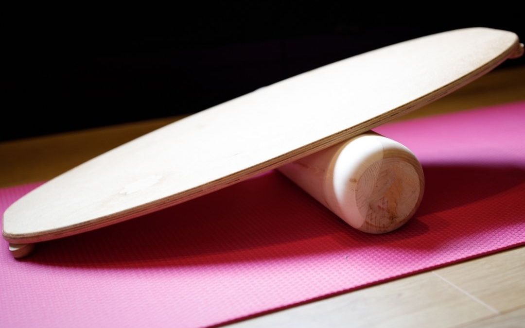 How Balance Boards Can Revolutionize Your Run