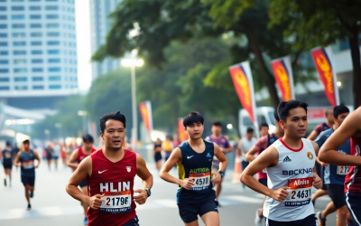 Bakit Sikat na Sikat ang Running Ngayon?